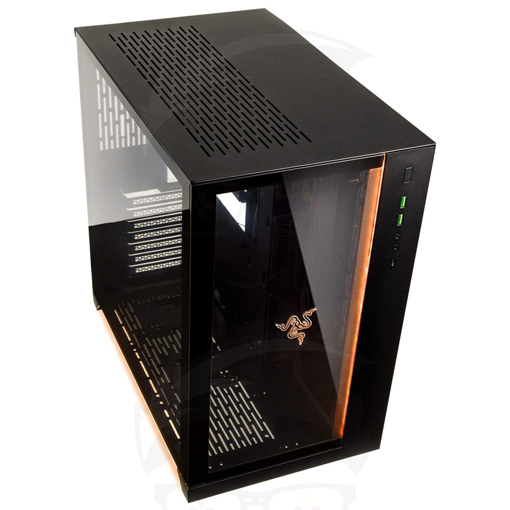 Lian Li O11 Dynamic Razer Edition (Black) GAMING CASE Lian Li O11 Dynamic Razer Edition (Black) GAMING CASE